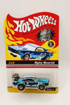 HOT WHEELS RLC NEO CLASSICS BLUE MIGHTY MAVERICK