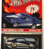 HOT WHEELS RLC BLUE '69 PONTIAC GTO #6839