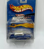 HOT WHEELS 1ST NATIONALS BLUE SO FINE w/RR'S