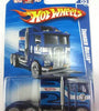 2010 HOT WHEELS COLLECTOR EDITION RED BLUE THUNDER ROLLER w/RR'S