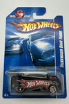 2008 HOT WHEELS COLLECTOR EDITION BLACK VOLKSWAGEN DRAG TRUCK w/RR'S