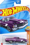 2024 HOT WHEELS (72) CT "F" MAINLINE CASE POSSIBLE '71 CHEVY EL CAMINO STH