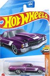 2024 HOT WHEELS (72) CT 