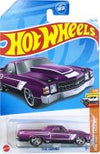 2024 HOT WHEELS (72) CT "F" MAINLINE CASE POSSIBLE '71 CHEVY EL CAMINO STH