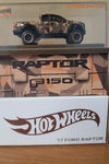 Hot Wheels RLC 2021 Special Edition ’17 Ford F-150 Desert Camo Raptor