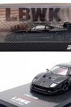 Inno64 LBWK F40 Full Carbon Black Ferrari