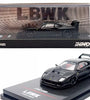 Inno64 LBWK F40 Full Carbon Black Ferrari