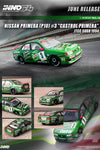 INNO 1:64 NISSAN PRIMERA (P10) #3 CASTROL PRIMERA JTCC Sugo 1994