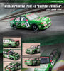 INNO 1:64 NISSAN PRIMERA (P10) #3 CASTROL PRIMERA JTCC Sugo 1994