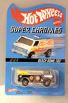 HOT WHEELS SUPER CHROMES BEACH BOMB TOO