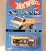 HOT WHEELS SUPER CHROMES BEACH BOMB TOO #10495