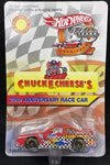 1998 Hotwheels Chuck E Cheese's 20th Anniversary Race Car Exclusive Edition