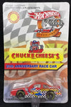 1998 Hotwheels Chuck E Cheese's 20th Anniversary Race Car Exclusive Edition