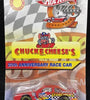 1998 Hotwheels Chuck E Cheese's 20th Anniversary Race Car Exclusive Edition