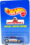 HOT WHEELS 1996 CHUCK E CHEESE '93 CAMARO