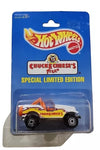 Hot Wheels Jeep CJ Chuck E Cheese Pizza special limited edition 1991