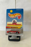 1996 Hot Wheels Chuck E. Cheese's Exclusive Edition 80's Red Corvette