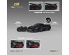 CM Model 1:64 McLaren 765LT – Matte Black -Limited Edition