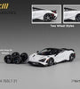 CM Model 1:64 McLaren 765LT – White with Carbon – Limited Edition