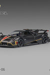 CM Model 1:64 Pagani Imola Full Drycarbon- Black