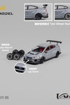 CM Model 1:64 Subaru STI Varis Widebody 1.0 – Gray