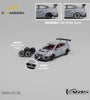 CM Model 1:64 Subaru STI Varis Widebody 1.0 – Gray