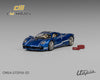 CM Model 1:64 Pagani Utopia – Metallic Blue