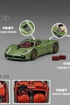 CM Model 1:64 Pagani Utopia – Metallic Green – Limited Edition