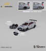 CM Model 1:64 Subaru WRX Varis Widebody 2.0 – Gray