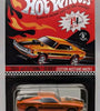 HOT WHEELS RLC ORANGE CUSTOM MUSTANG MACH 1