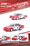 INNO64 1:64 Nissan Skyline GTS-R R31 Ricoh JTC 1998