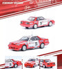 INNO64 1:64 Nissan Skyline GTS-R R31 Ricoh JTC 1998