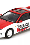 Inno64 Nissan Fairlady Z Z32 COCA COLA