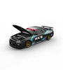 COOL ART HKS LIVERY NISSAN  SKYLINE GT-R R34