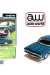 Auto World 1:64 Mijo Exclusive Lowriders 1966 Chevy Impala SS