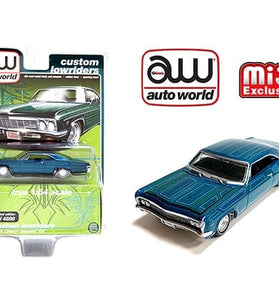 Auto World 1:64 Mijo Exclusive Lowriders 1966 Chevy Impala SS