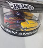 HOT WHEELS CRUISIN' AMERICA 2 CAR SET