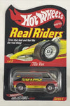 HOT WHEELS RLC REAL RIDERS CHROME FLYING CUSTOMS '70'S VAN