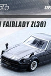 Inno64 Nissan Fairlady 240Z S30 DARK GREY
