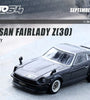 Inno64 Nissan Fairlady 240Z S30 DARK GREY