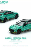 POP RACE 1:64 ASTON MARTIN DBX RACING GREEN