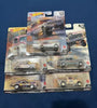 2023 HOT WHEELS PREMIUM DRAG STRIP DEMONS COMPLETE SET OF 5