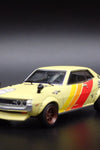 INNO 64 1970 TOYOTA CELICA 1600GT TA22 EDELBROCK 1:64