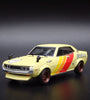 INNO 64 1970 TOYOTA CELICA 1600GT TA22 EDELBROCK 1:64