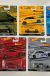 Hot Wheels 2022 Car Culture K Case Deutschland Design Set 5 Cars