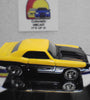 Hot Wheels Larry's Garage CHASE Yellow '69 Camaro w/Real Riders