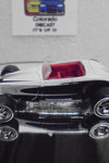 Hot Wheels Larry's Garage CHASE White '33 Ford Roadster w/Real Riders