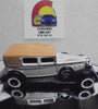 Hot Wheels Larry's Garage CHASE White Classic Packard w/Real Riders