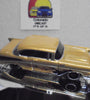 Hot Wheels Larry's Garage CHASE Gold '57 Chevy Bel Air w/Real Riders