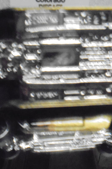 Hot Wheels Larry's Garage CHASE Gold '57 Chevy Bel Air w/Real Riders